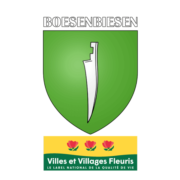 Village de Bœsenbiesen - Alsace - Bas-Rhin